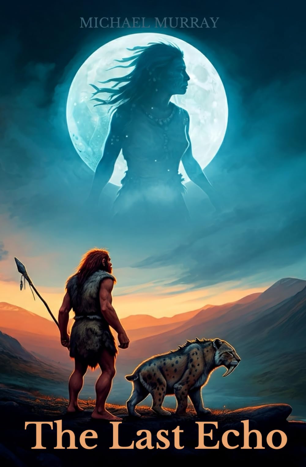 The Last Echo: 1 (Echoes of an Ancient World)