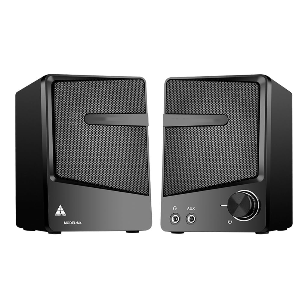 Audio de Ordenador, Escritorio, hogar, Altavoz pequeño con Cable, portátil, Mini subwoofer Externo, Altavoz pequeño de Oficina