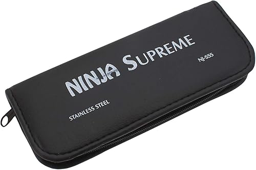 Miniatura 6 de Ninja Supreme Professional Razor Edge Series, Tijeras de corte de pelo de peluquero  Tornillo de tensión de ajuste fino de 6 pulgadas  Acero