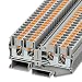 Produktbild PHOENIX CONTACT Durchgangsklemme PT 6-QUATTRO, 50 Stück, 3212934