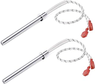 SRV7000-660 Igniter for PelPro PP130, PP60, PP70 Pellet Stove, Pleasant Hearth PH35PS, PH50CABPS Pellet Stoves.(2 Pack)