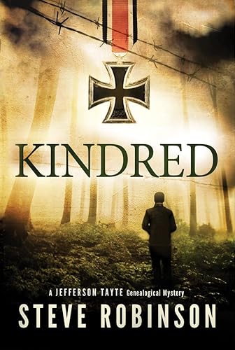 Kindred (Jefferson Tayte Genealogical Mystery, 5)