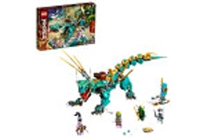 LEGO NINJAGO Jungle Dragon Building Kit
