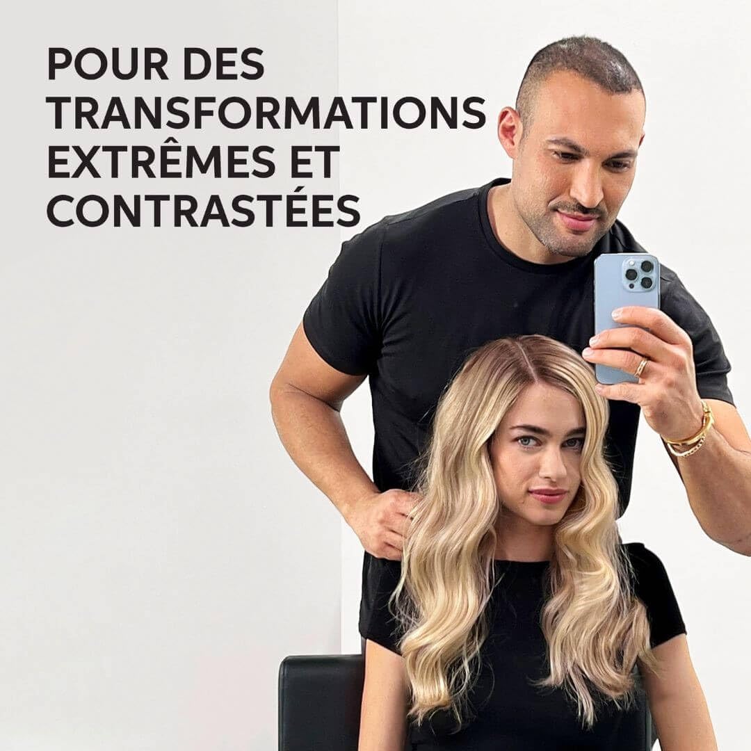 Poudre décolorante BlondorPlex Wella 30g