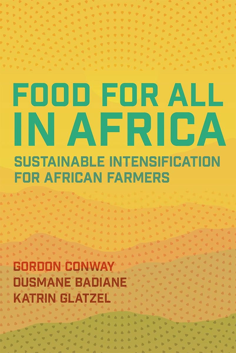 Buy Food for All in Africa: Sustainable Intensification for African Farmers — BookShops.in