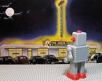 原子ロボット★V-３★人形★昭和レトロ★２２．０ｃｍ 当時 ビッグX V-3号 V3号2