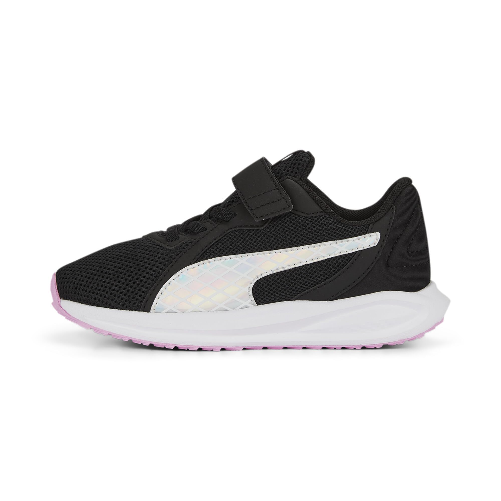 PUMA Twitch Runner Mermaid Ac Ps Zapatillas Unisex niños