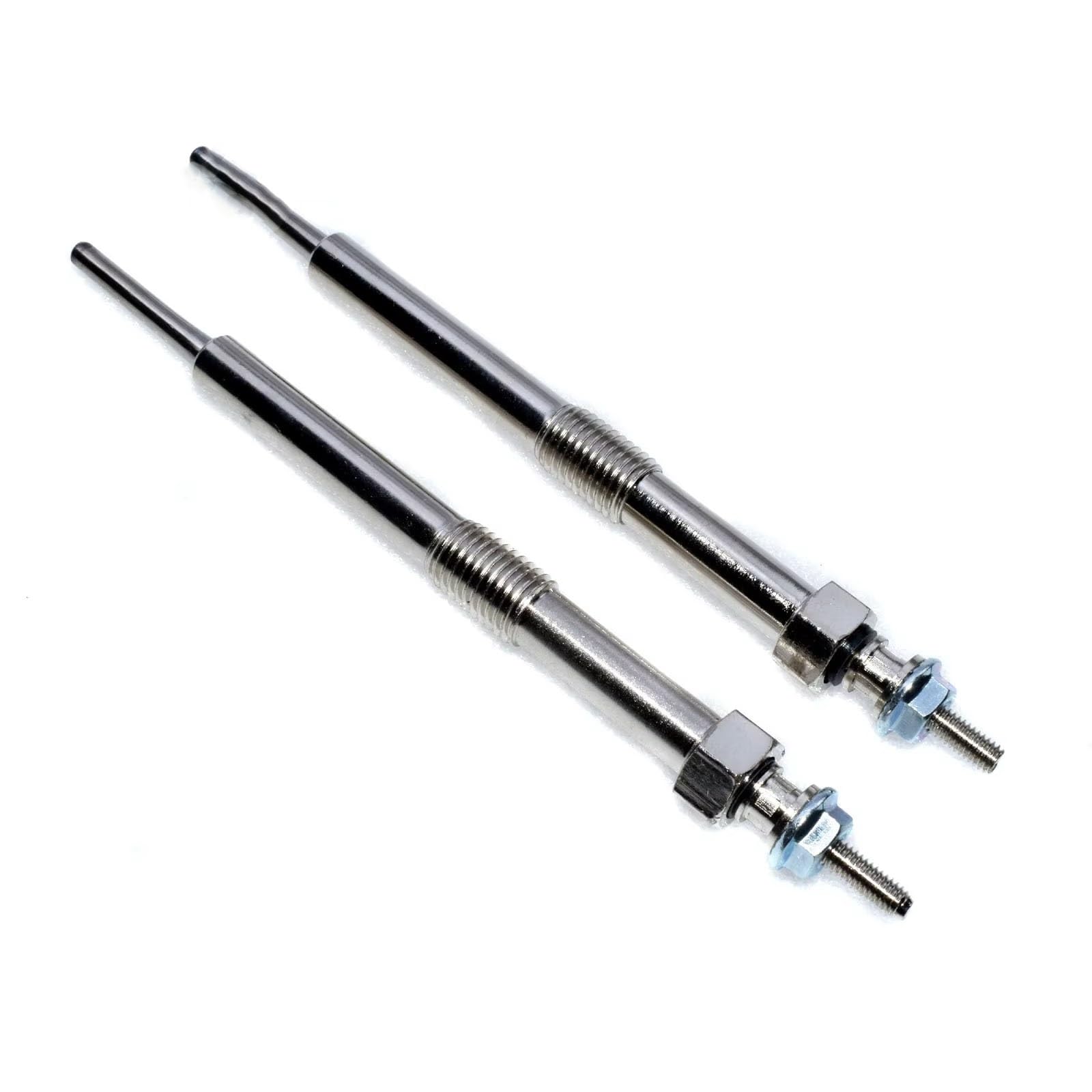 Świece żarowe do Chevrolet Silverado, Sierra, LLY, LBZ, LMM, LML 6,6 l (2006-2016), 4-częściowy zestaw świec żarowych na olej napędowy 0100266017