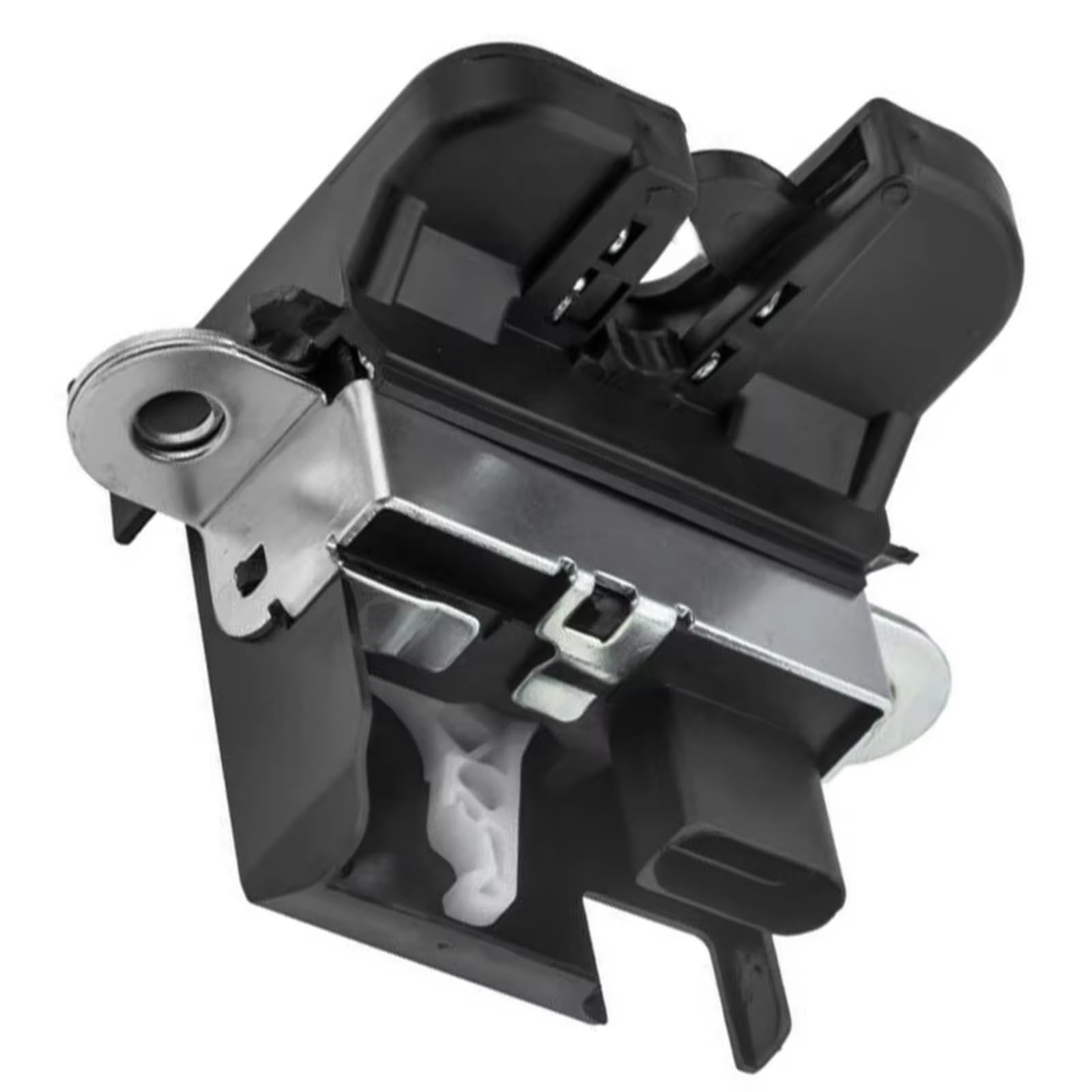 Vbnyba One Color Car Boot Tailgate Lock Compatible With Vw For Golf 2010-2014 For Jetta 2008-2014 For Tiguan 2009-2017 Car Liftgate Trunk Latch Lock Actuator Accessories Oem:5nd 827505B