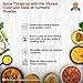 Laxmi Turmeric Powder - 7oz (200g) | Nutrient-Rich Natural Turmeric Powder | Non-GMO certified |Guaranteed Quality and Taste