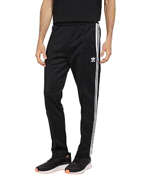 Amazon.com: adidas Originals Men's Beckenbauer Track Pants Amazon.com: adidas Originals Men's Beckenbauer Track Pants