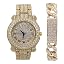 L0504RN ID Cuban Gold