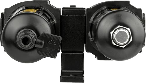 Miniatura 5 de DEWALT 3/8" NPT filtro de aire desecante (DXCM019-0338)