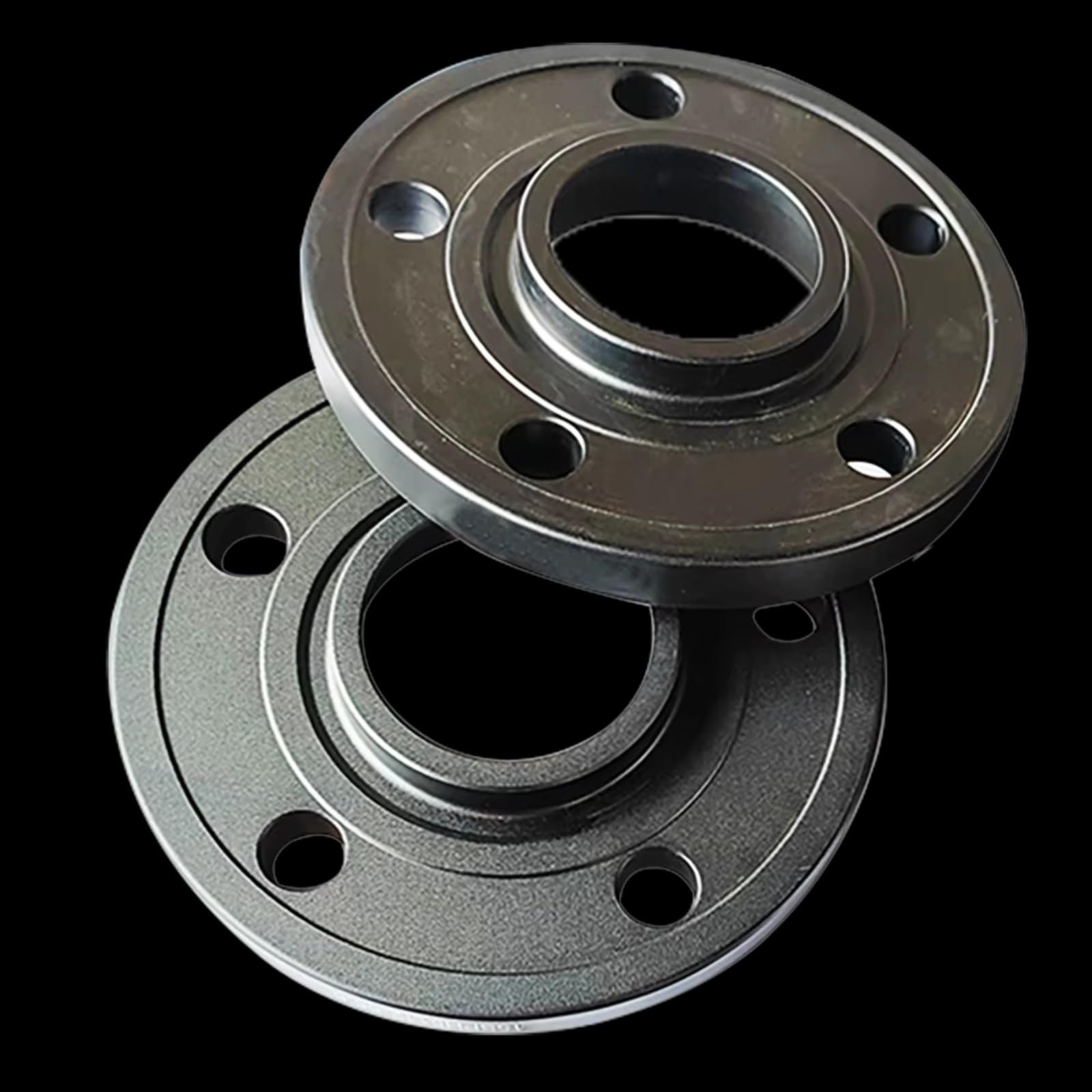 2pcs Adattatore Ruota Spacer Parti Delle Modificazioni PCD 5x108 63.3 Compatibile Con Fiat Per Scudo 2000-2019 2020 2021 2022 2023 2024 2025 Auto Distanziale ruota