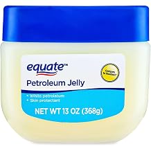 Equate petroleum jelly, skin protectant, 13 oz