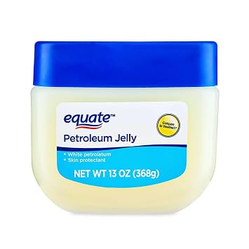 Equate petroleum jelly, skin protectant, 13 oz