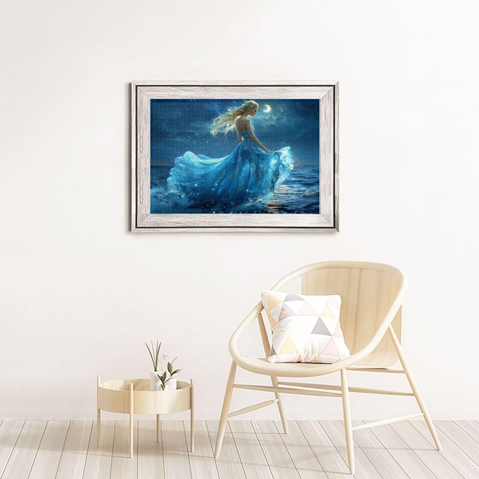 Kobiety Puzzle 5000 Pieces Krajobraz Puzzle Dorośli Początkujący z pudełkiem prezentowym, DIY Interaktywne puzzle Rodzinna wymagająca gra, Relief Relief Home Wall Decor Art Prezent dla mężczyzn 100 x