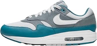 Photon Dust Nike Air Max 1 SC - White&comma; Cool Grey
