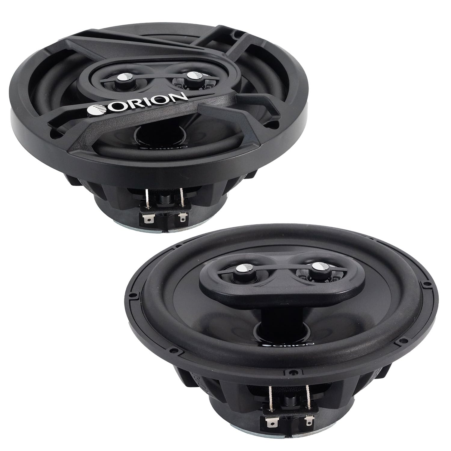 Orion CO653 - Coppia di altoparlanti audio per auto, serie cobalto a 3 vie, 16,5 cm