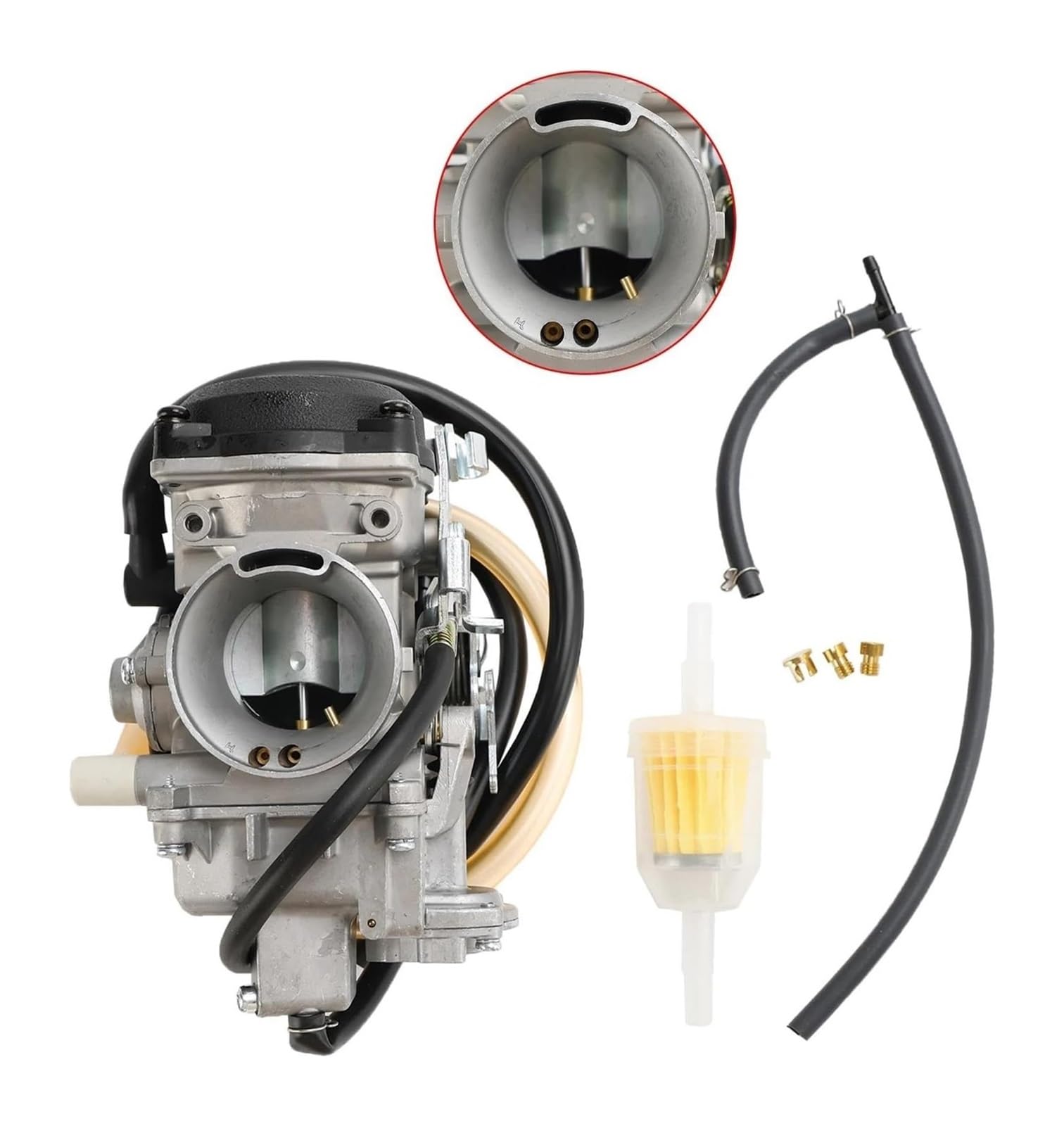 Vergaser-Reparaturset Für Vulcan 800 VN800 VN 800 1995-2005 15003-1200 15003-1380 Ersatz Vergaser Kit Motorrad
