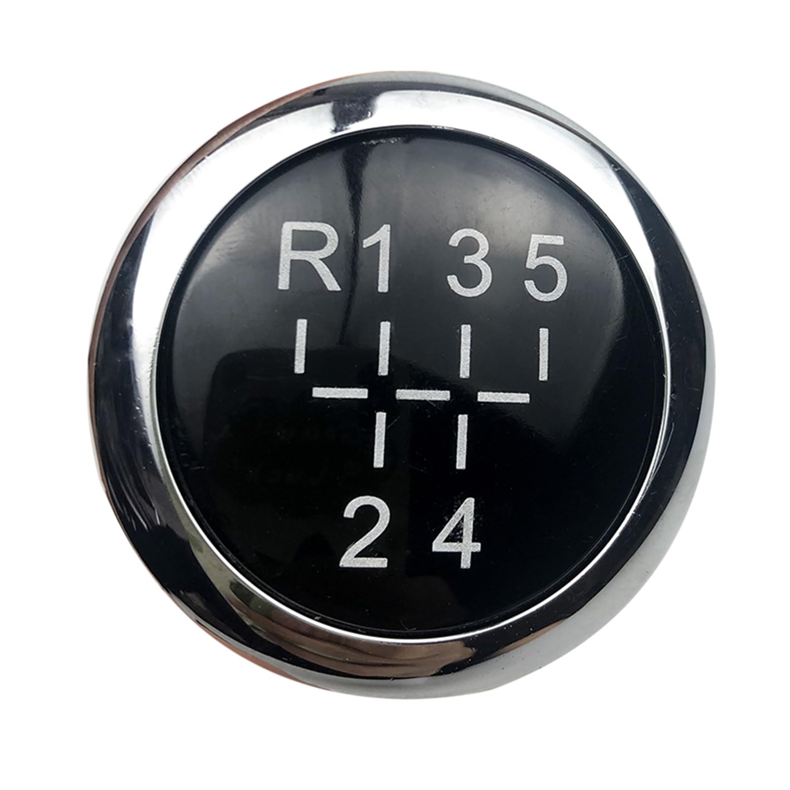 KAIAYGEE Gear Shift Knob 5/6 Compatible with Opel for Astra III H Corsa D