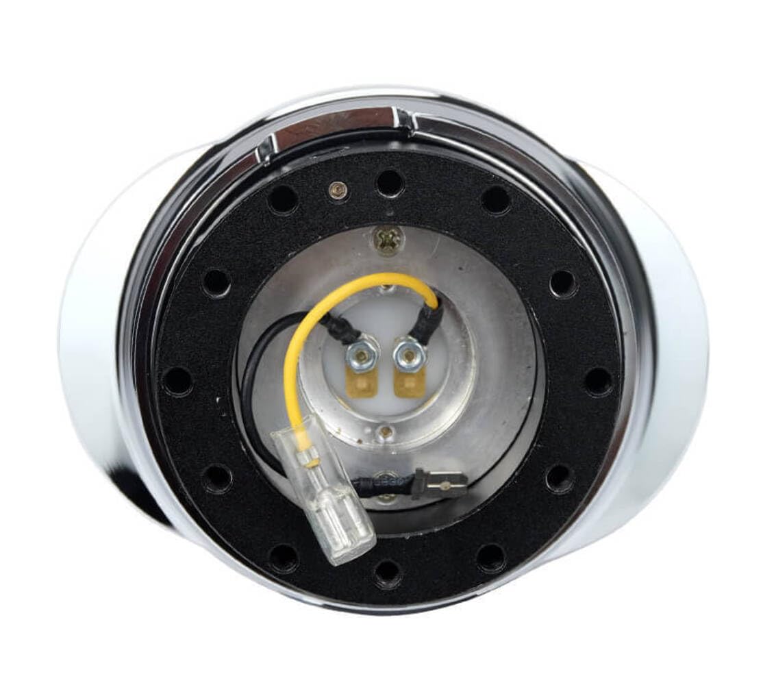 NRG SRK-220 BK-BL クイックリリース