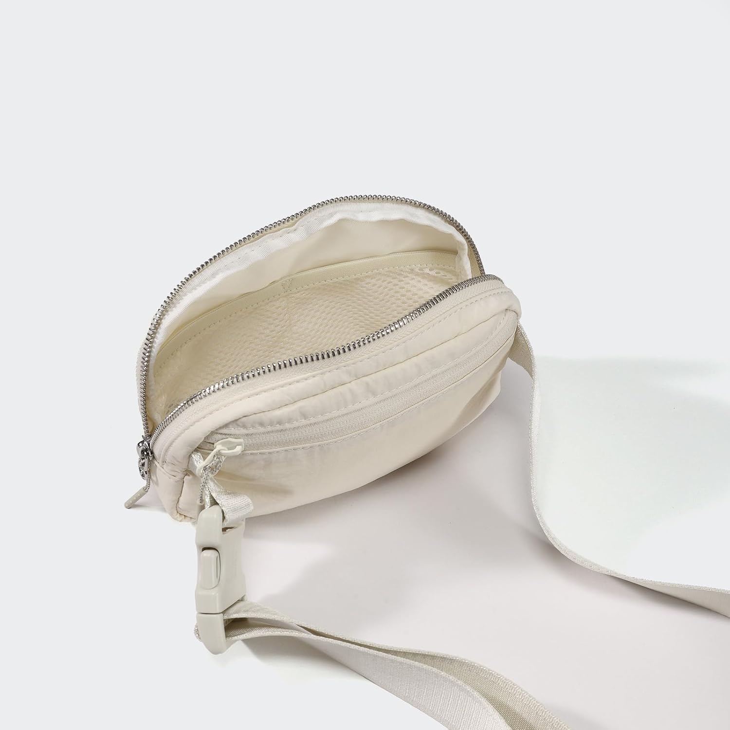 Pander Unisex Belt Bag Fanny Pack for Women with Adjustable Strap, Small Waist Pouch for Workout Running Traveling Hiking - Image 6