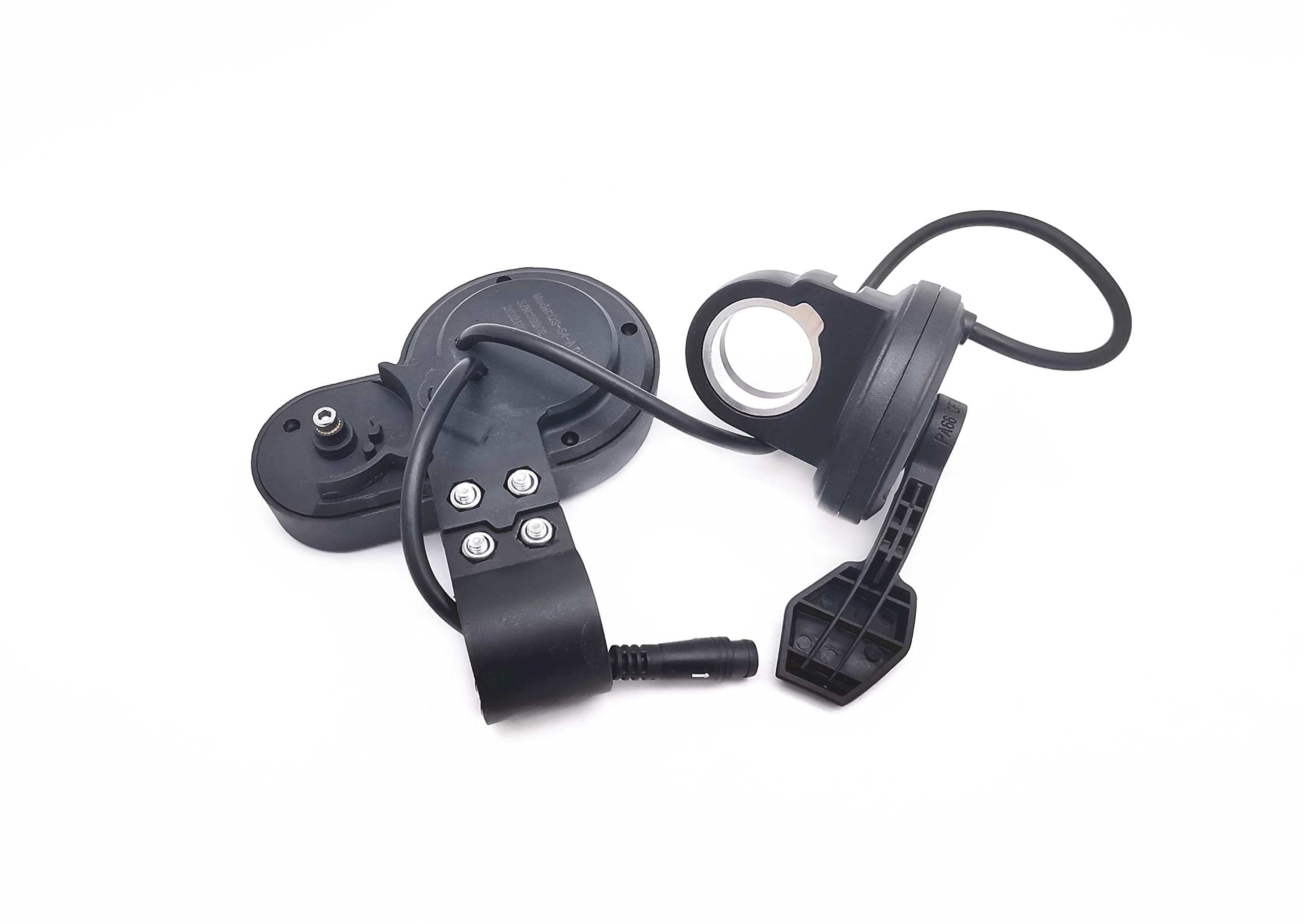 Kit Display LCD E Acceleratore A Pollice QS-S4 48V-60V Per Monopattino Zero 8/9/10/8X/10X