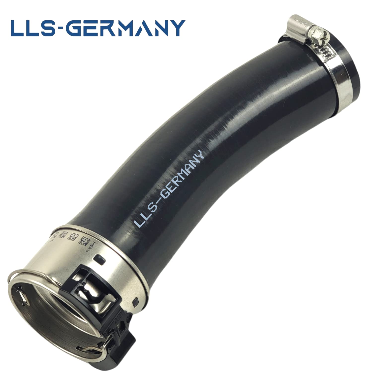 LLS-GERMANY Tubo turbo per aria di carica, compatibile con NISSAN PRIMASTAR X83 90PS 114 PS 1655600Q0D