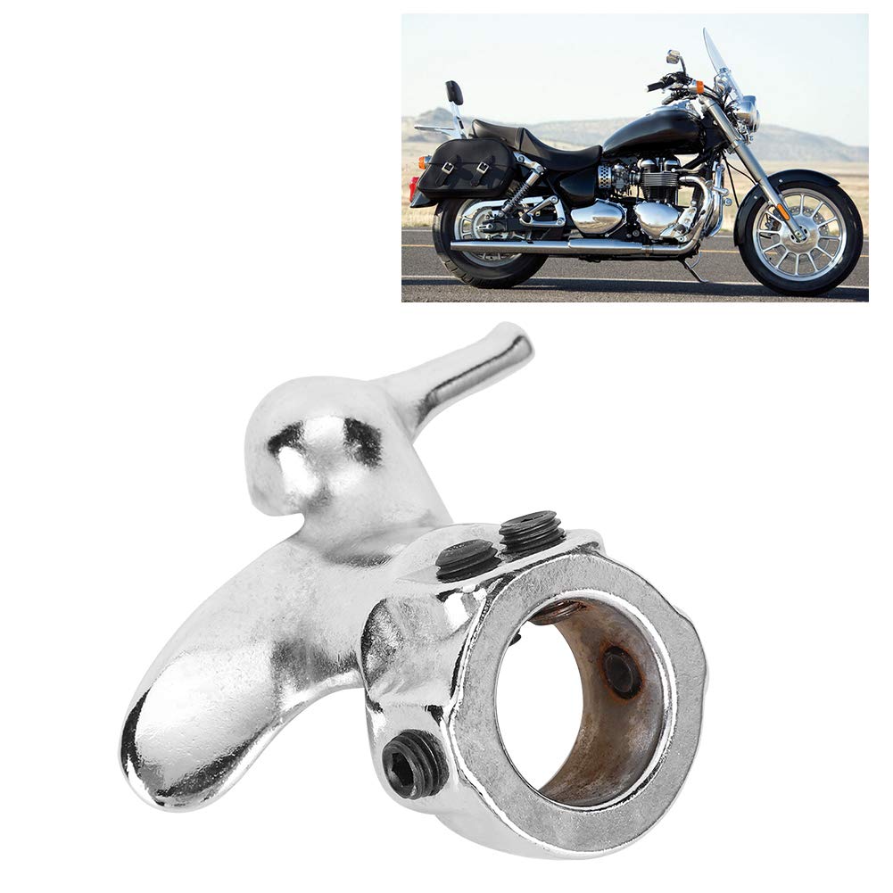 Testa di smontaggio, 30 mm per smontagomme in acciaio per auto da moto Accessorio per smontagomme a testa d'anatra con 3 cuscinetti in gomma