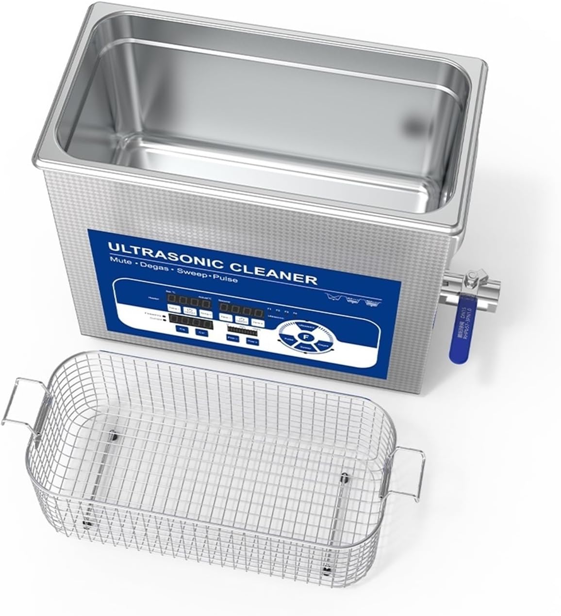 超音波洗浄機、 超音波コインクリーナー1。3L 120Wジュエリークリーナー銅硬貨用超音波マシンクリーニングマシン古いコインローマン 超音波洗浄機  超音波コインクリーナー1。3L 120Wジュエリークリーナー銅硬貨用超音波マシンクリーニングマシン古いコインローマンコ