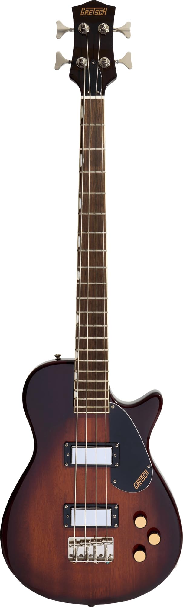 Gretsch Streamliner Jet Club Single-Cut Short-Scale - electric basses | Mubboo
