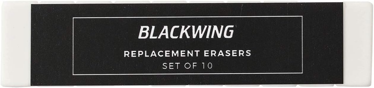Blackwing Eraser, White, 103958