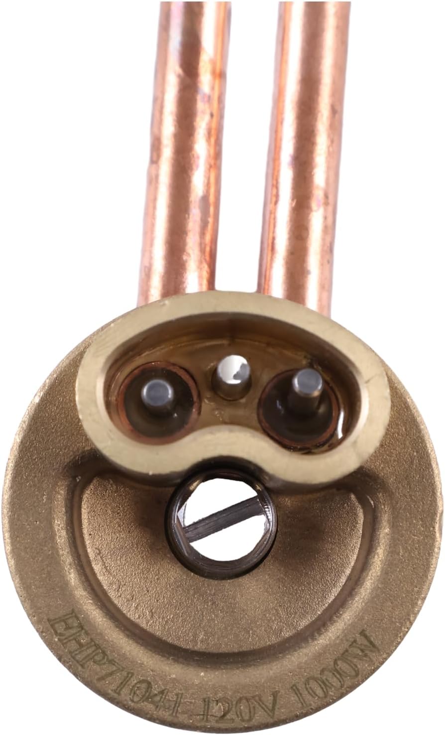 Engine Block Heater Freeze Plug 120V 1000W 1.5" Diameter Compatible with Ford Lincoln Mercury International Navistar 6.9 & 7.3L IDI Diesel Engines