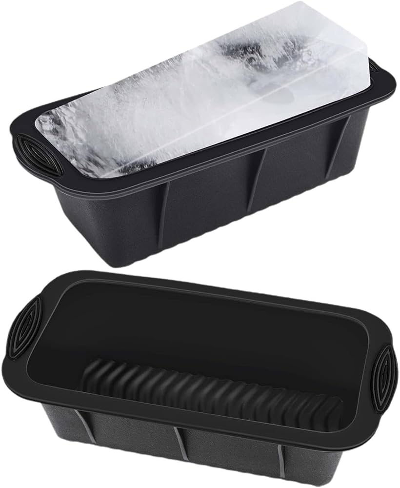 Amazon | 製氷皿 シリコン アイストレー アイスバス アイスバス用大型