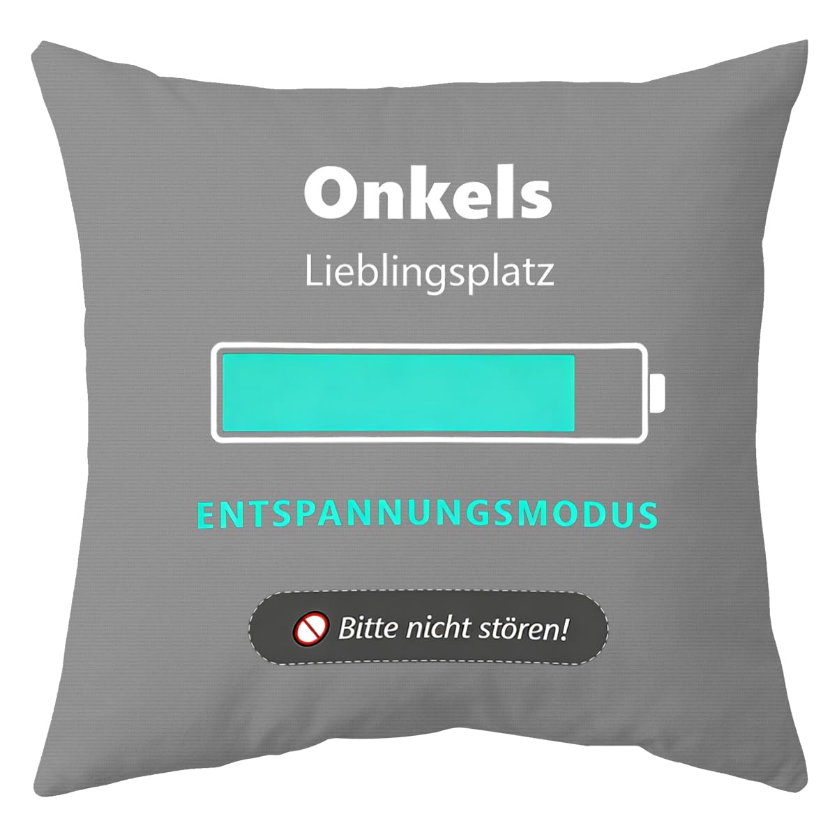 Cushion Cover for Gift Uncle, Birthday Gift, Best Uncle Gifts
