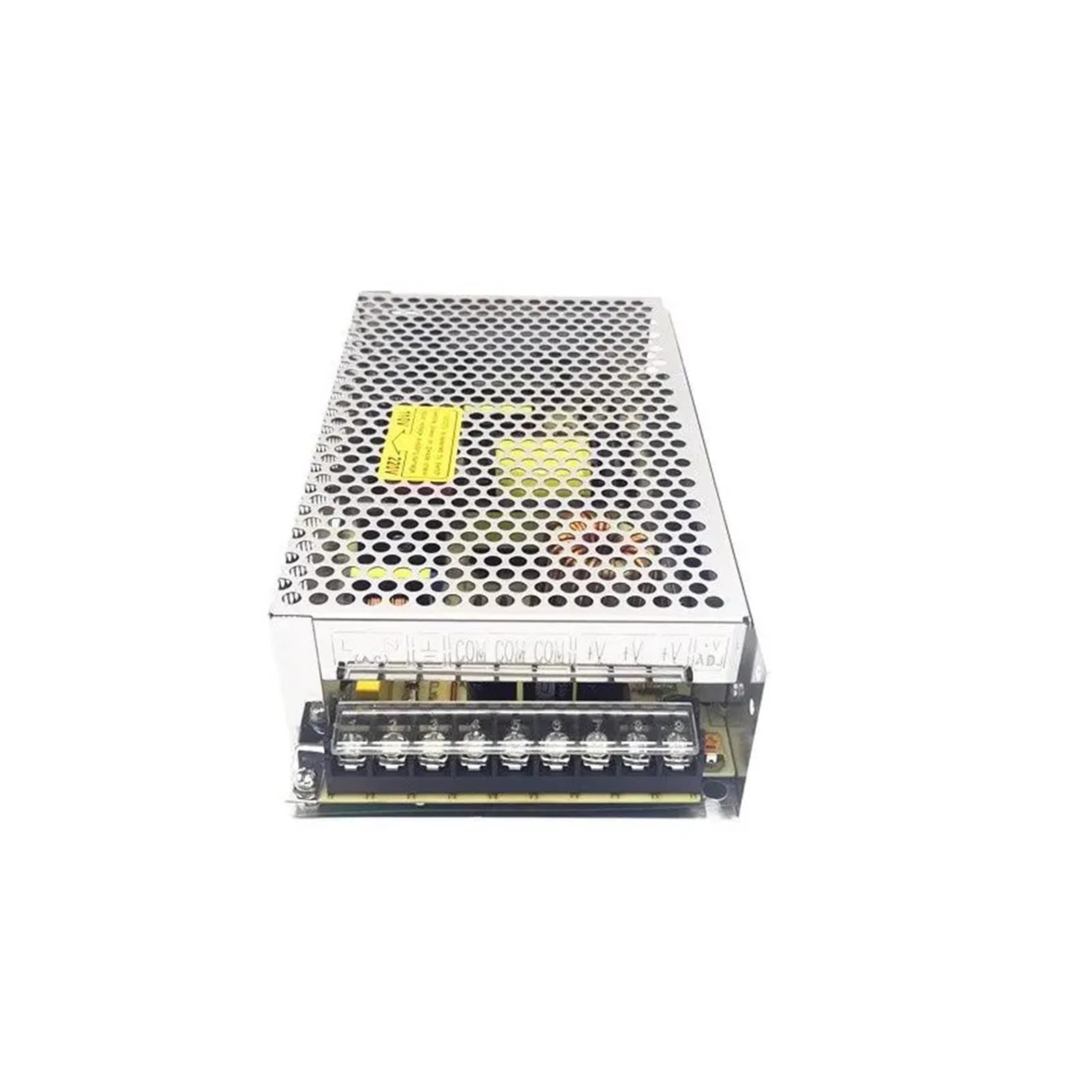 BRODEFUP 200W Single Output Switching power supply 5V 12V 24V 27V 48V for LED Strip Print equipment Input ac 110-220V S-200W(12V 16.5A)