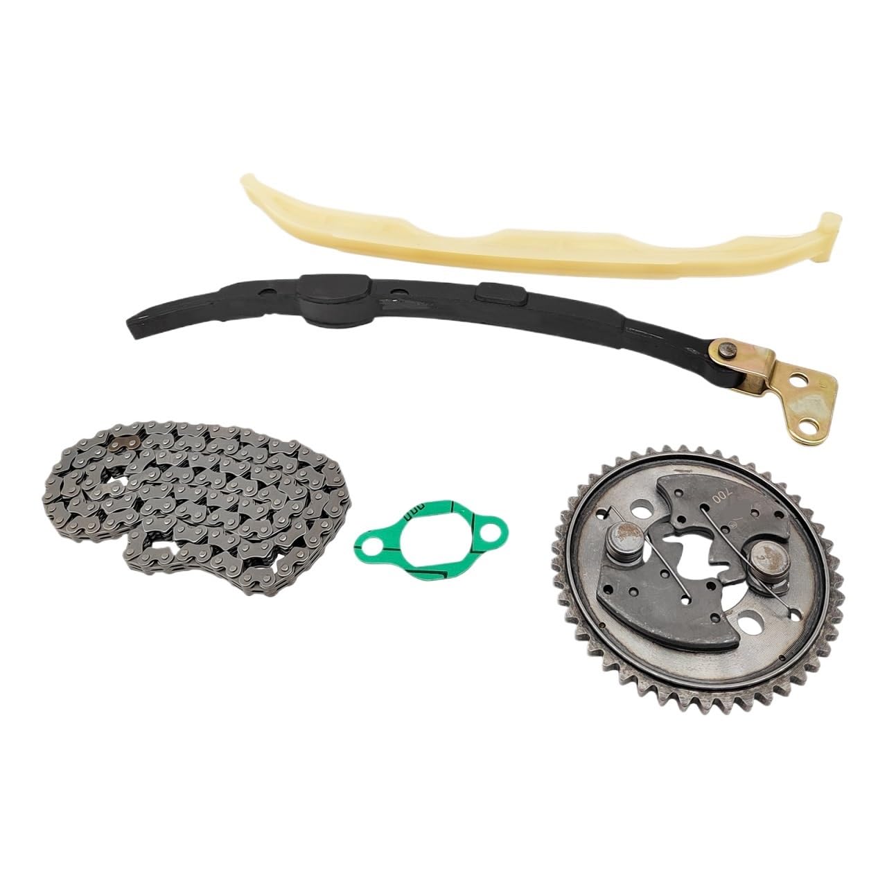 Entretoise de guide de chaîne de distribution pour stopper l'usure de moteur 500cc