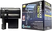 Filtro Externo Hang On Aquário Ocean Tech Hf-300 300l/h 110v
