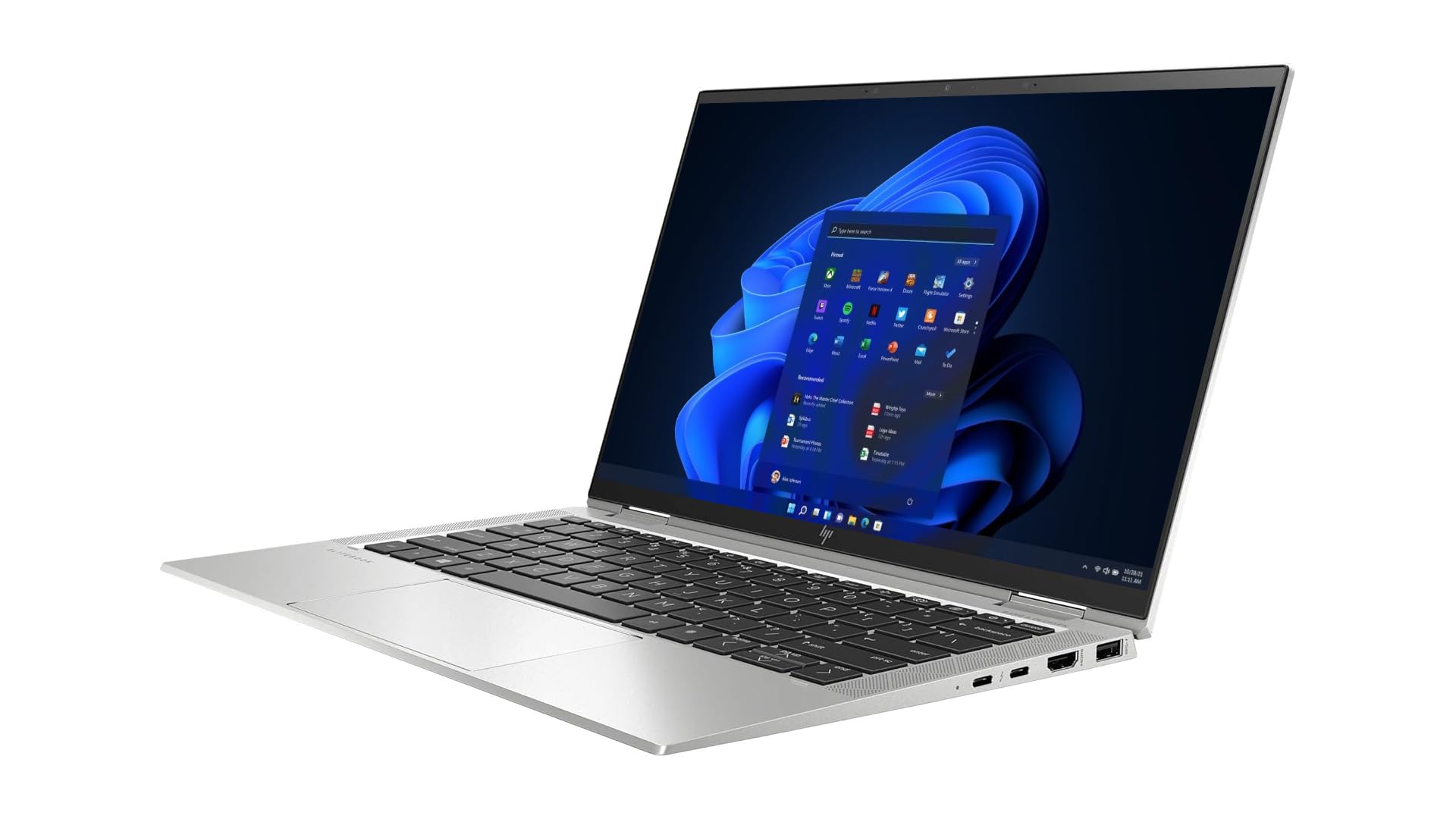 HP EliteBook x360 1030 G8 13.3” FHD Touchscreen 2-in-1 Convertible