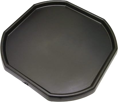 Easy Shopping  Children Kids Colour Small Mixing Tray Plastic for Playing Toy Sand Pool Pit Water Game Garden Beach MADE IN UK Black