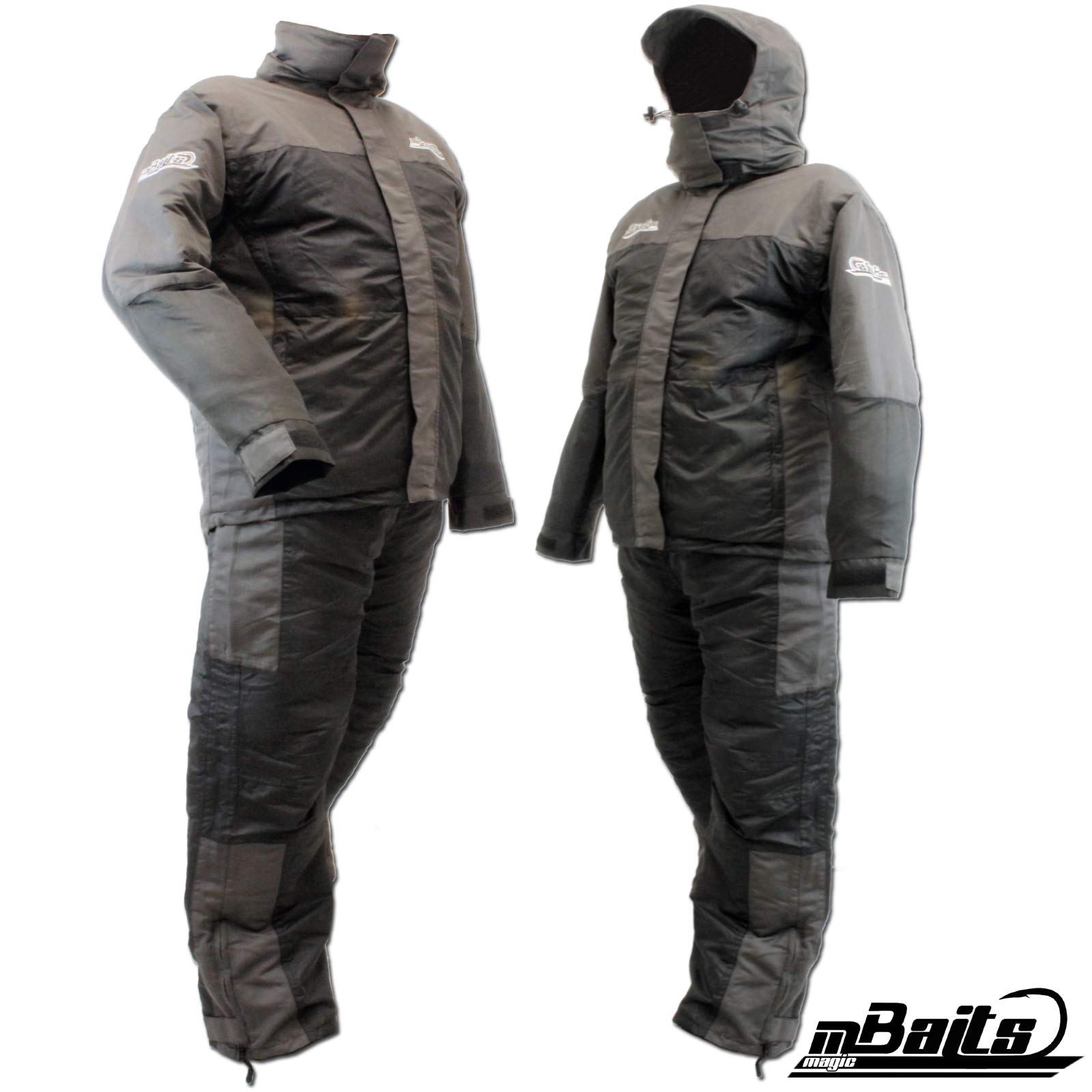 Angel-Berger Magic Baits Thermoanzug Winter Suit 2 teilig Thermobekleidung Winterbekeildung