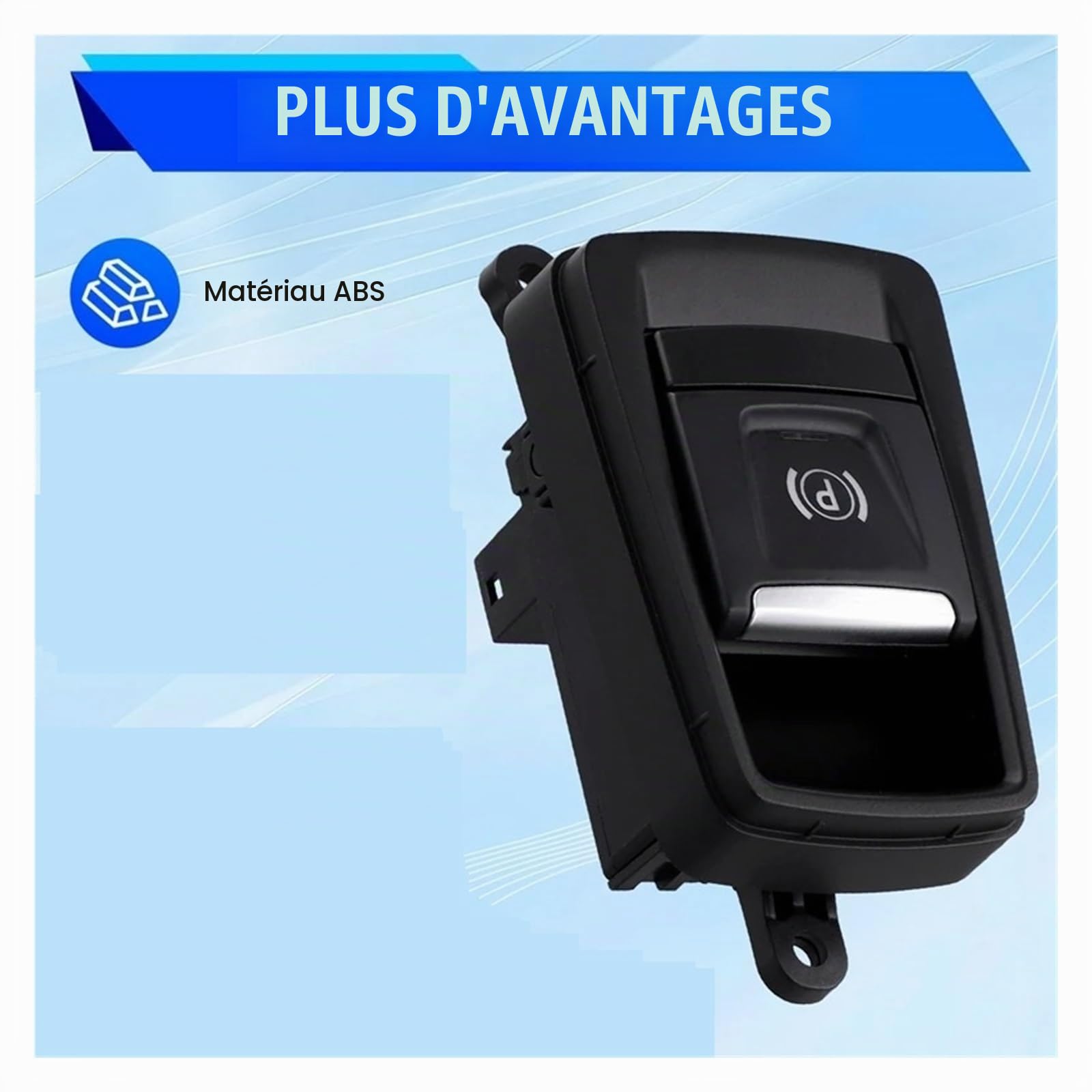 Actionneur Frein stationnement pour BMW 2 Active Et Gran Tourer F45 F46 2014-2021 61319877888 61316822524 Bouton De Frein À Main Frein stationnement électrique