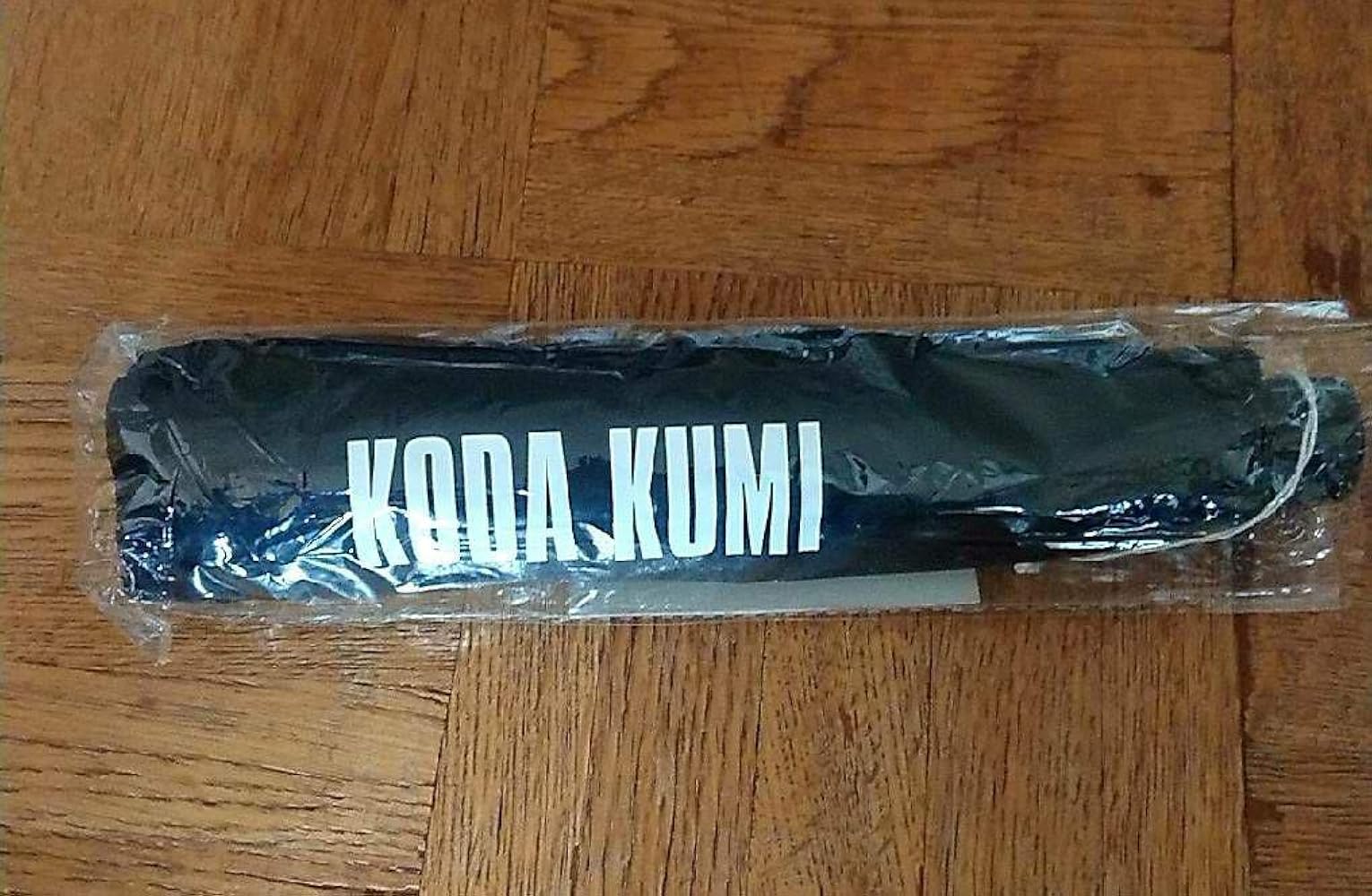 Amazon.co.jp: 倖田來未 VISAカード 傘 : ホビー