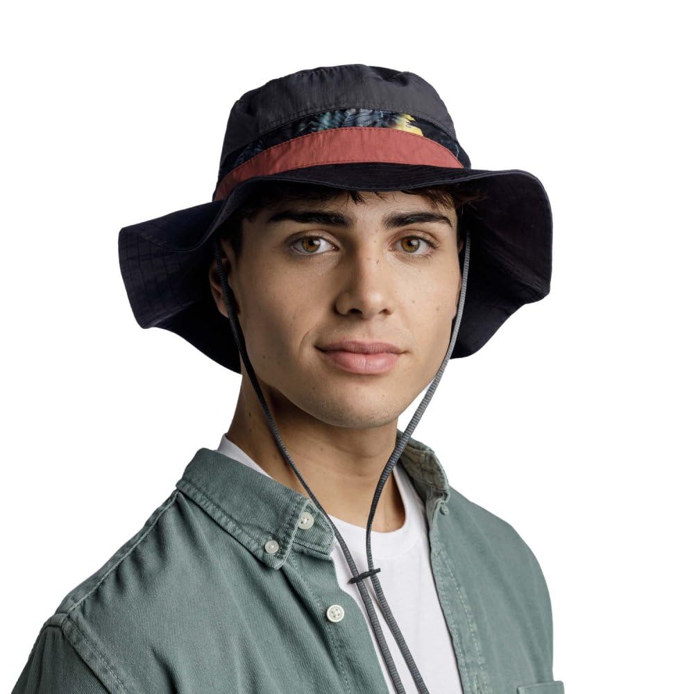 Buff Explore Booney Hat Cappello Unisex-Adulto