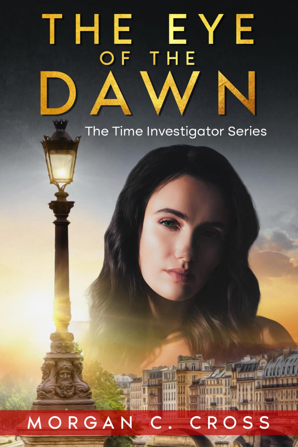 The Eye of the Dawn: A Savannah Cooper Mystery (The Time Investigator Series)