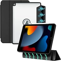 Tasnme Detachable Case for iPad 9th/8th/7th Generation 10…