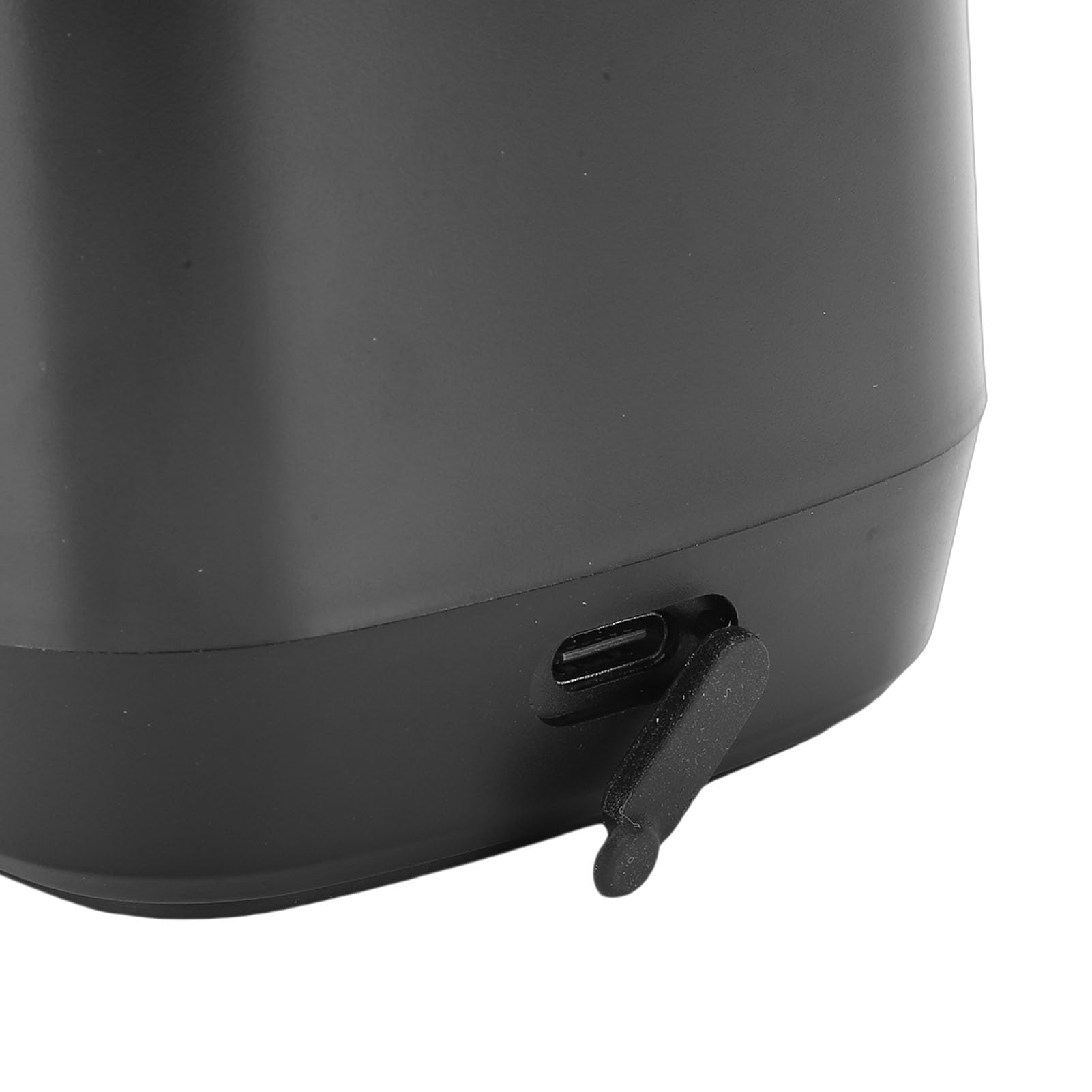 Taza Dosificadora de café Digital, Precisión de 0,1 G con | Recargable, para café de Filtro, Capacidad Máxima de 500 G, Conmutador G/oz, Material ABS y PC, Apagado automático.
