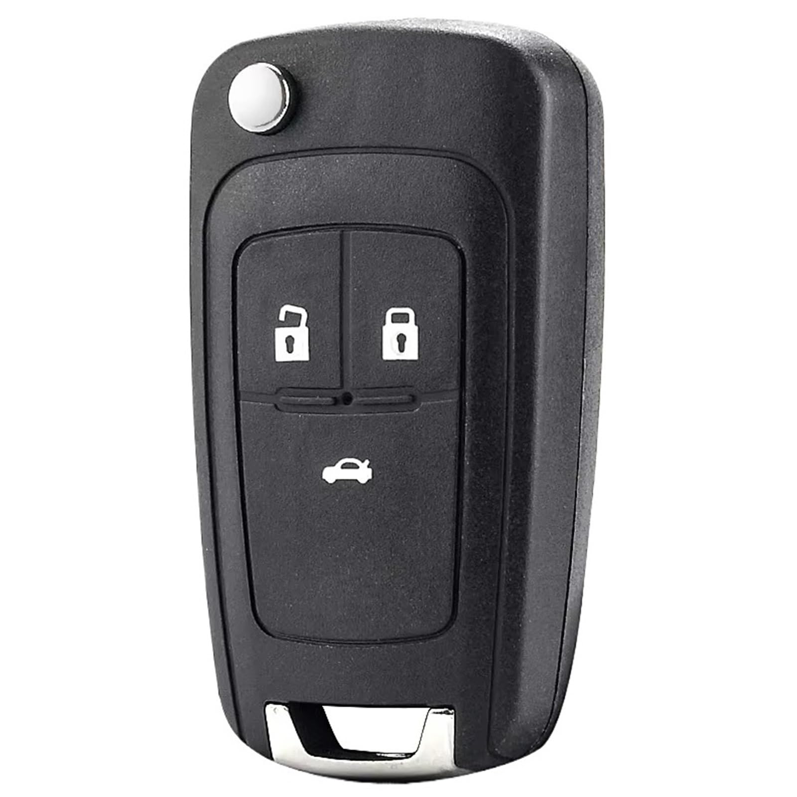 Kompatibel Mit Chevrolet Für Sonic 2012 2013 2014 2015 2016 2017 2018 Für Camaro V 2010-2015 Fernbedienungsgehäuse 3 Tasten HU100