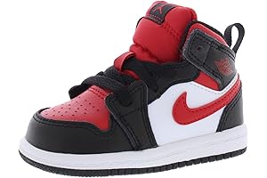 Jordan 0-3 Months Infant Boy's Modern Sneaker